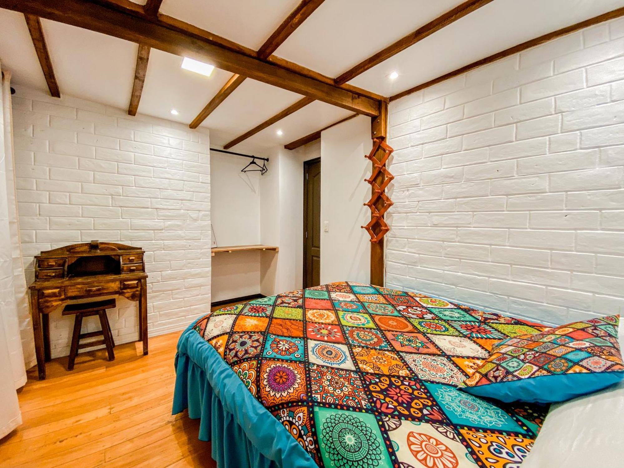 Chuza Longa Home Guamote Ngoại thất bức ảnh
