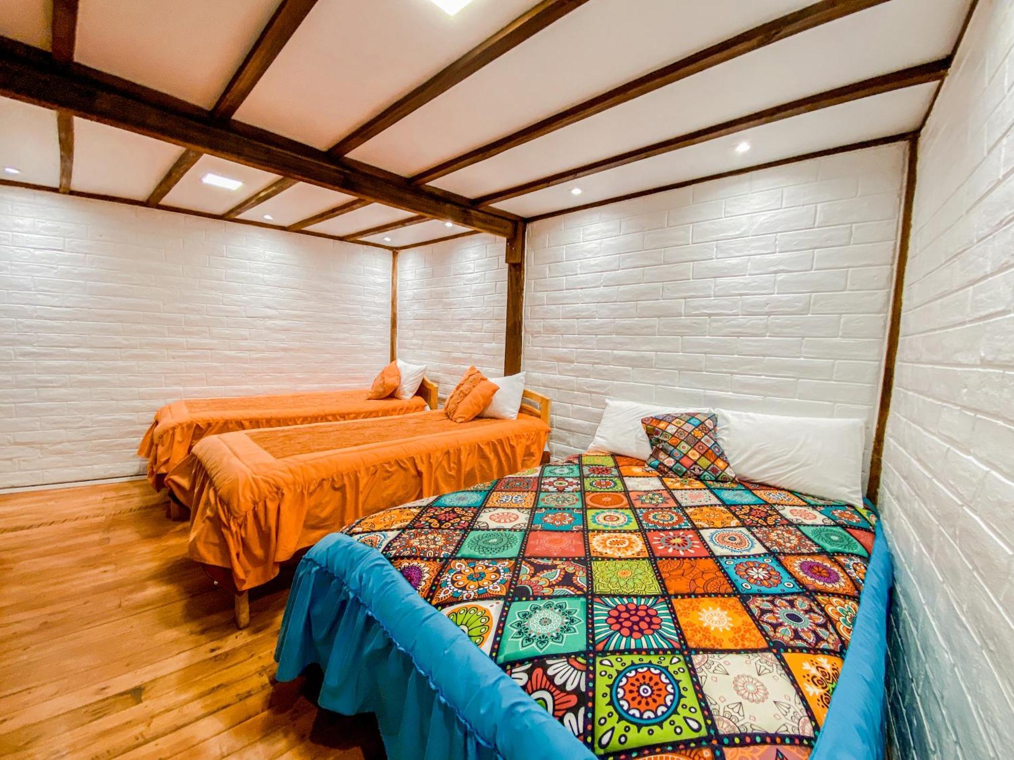 Chuza Longa Home Guamote Ngoại thất bức ảnh