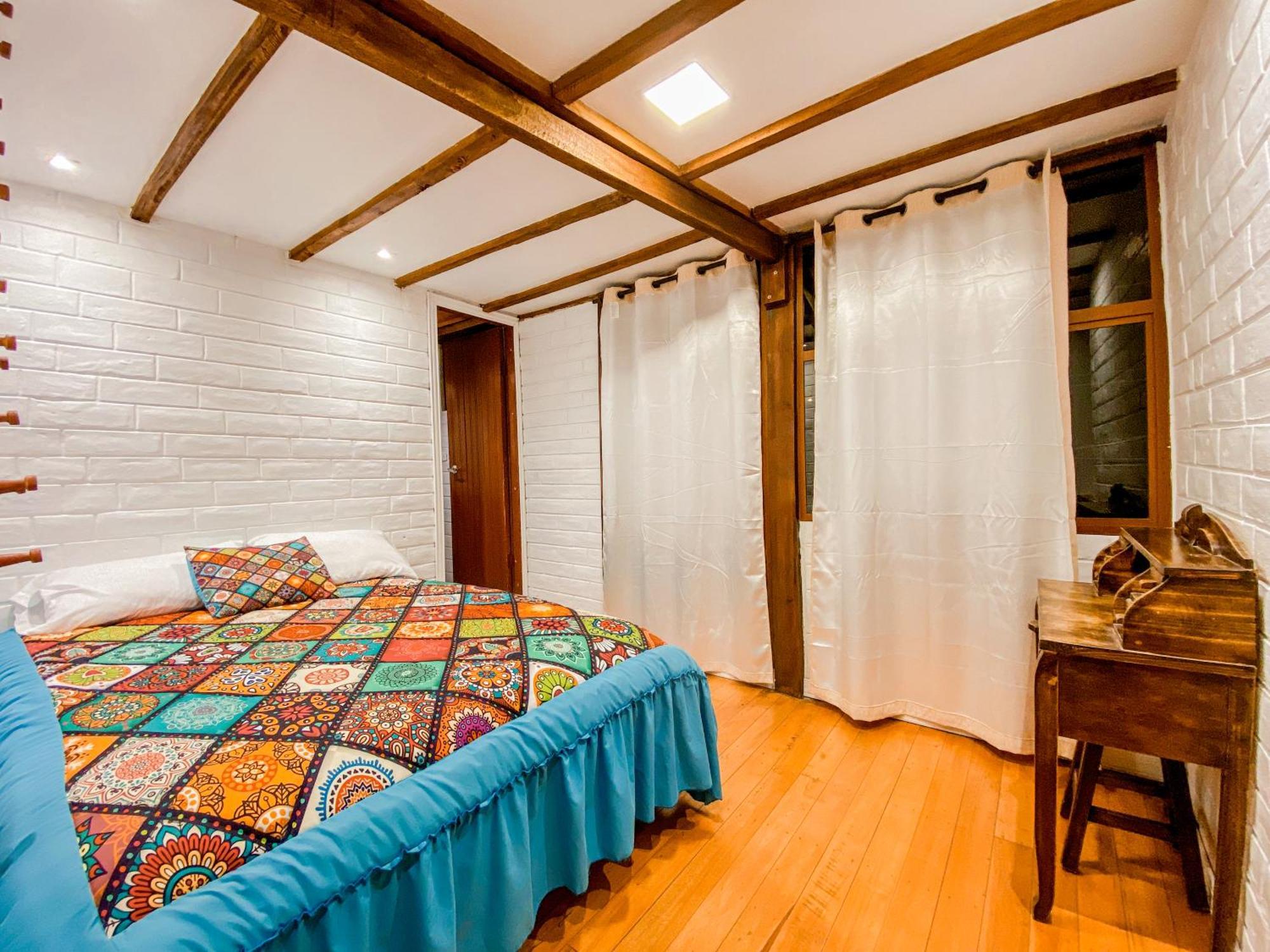 Chuza Longa Home Guamote Ngoại thất bức ảnh