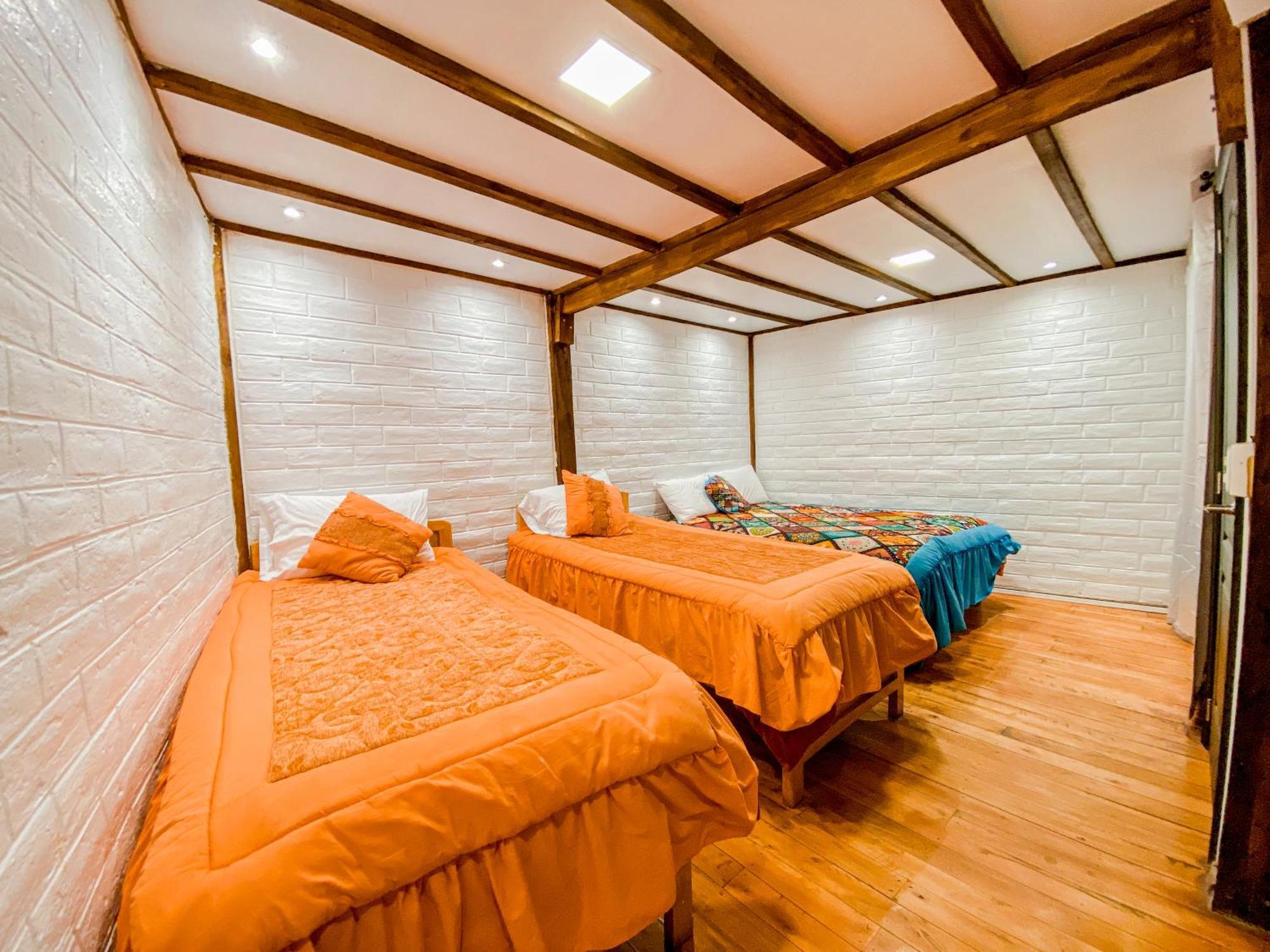 Chuza Longa Home Guamote Ngoại thất bức ảnh