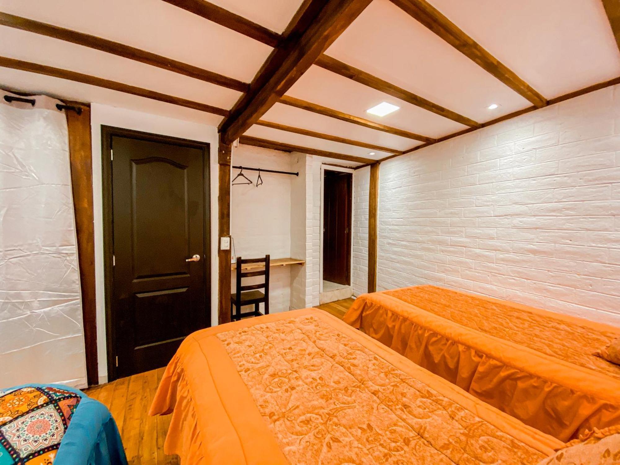 Chuza Longa Home Guamote Ngoại thất bức ảnh