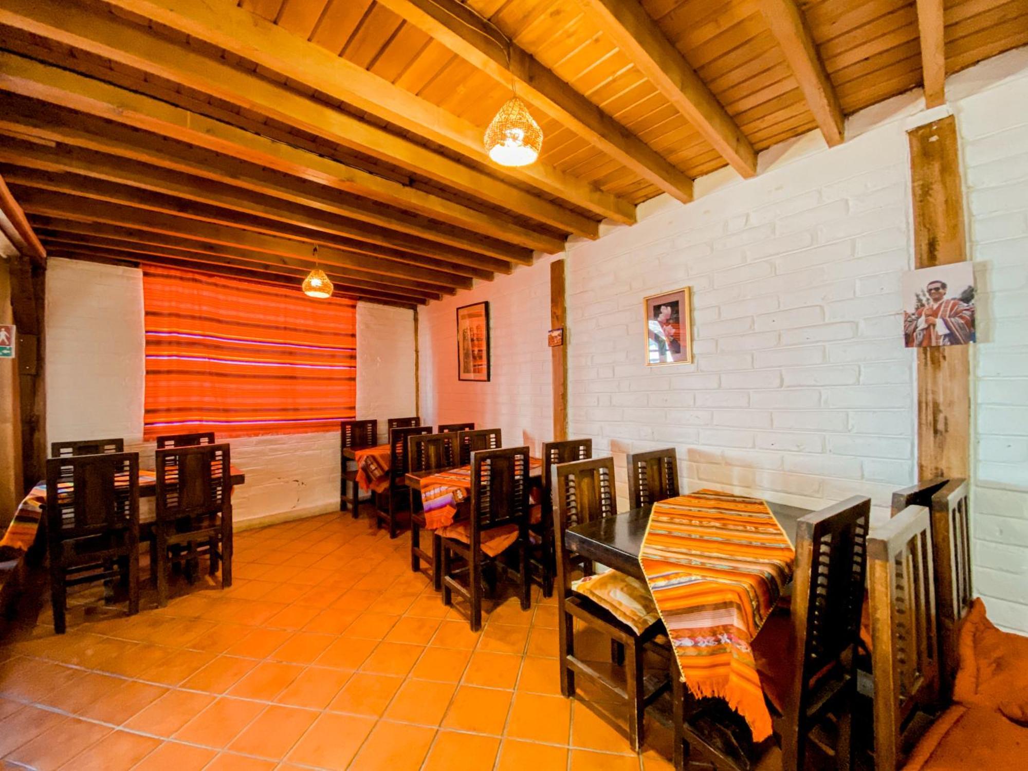 Chuza Longa Home Guamote Ngoại thất bức ảnh