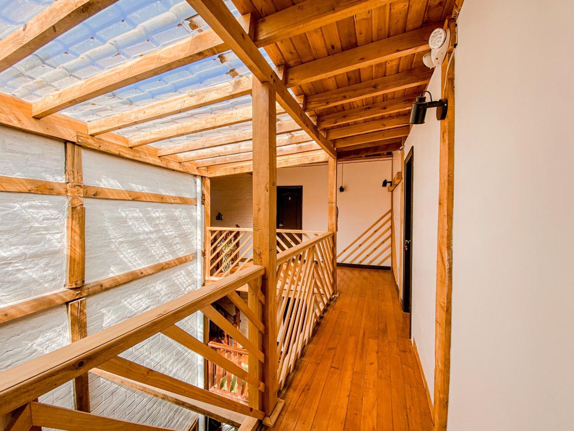 Chuza Longa Home Guamote Ngoại thất bức ảnh