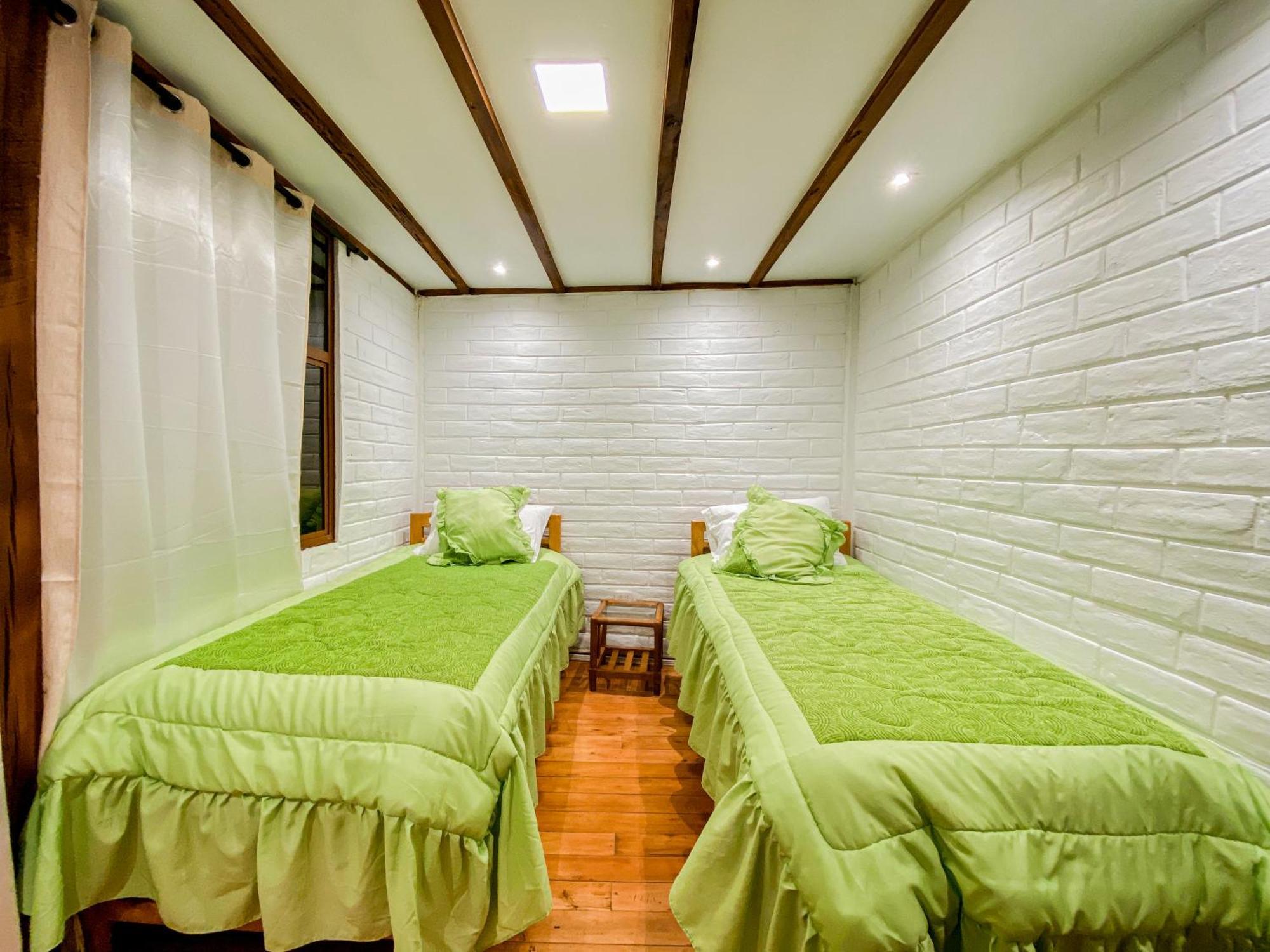 Chuza Longa Home Guamote Ngoại thất bức ảnh