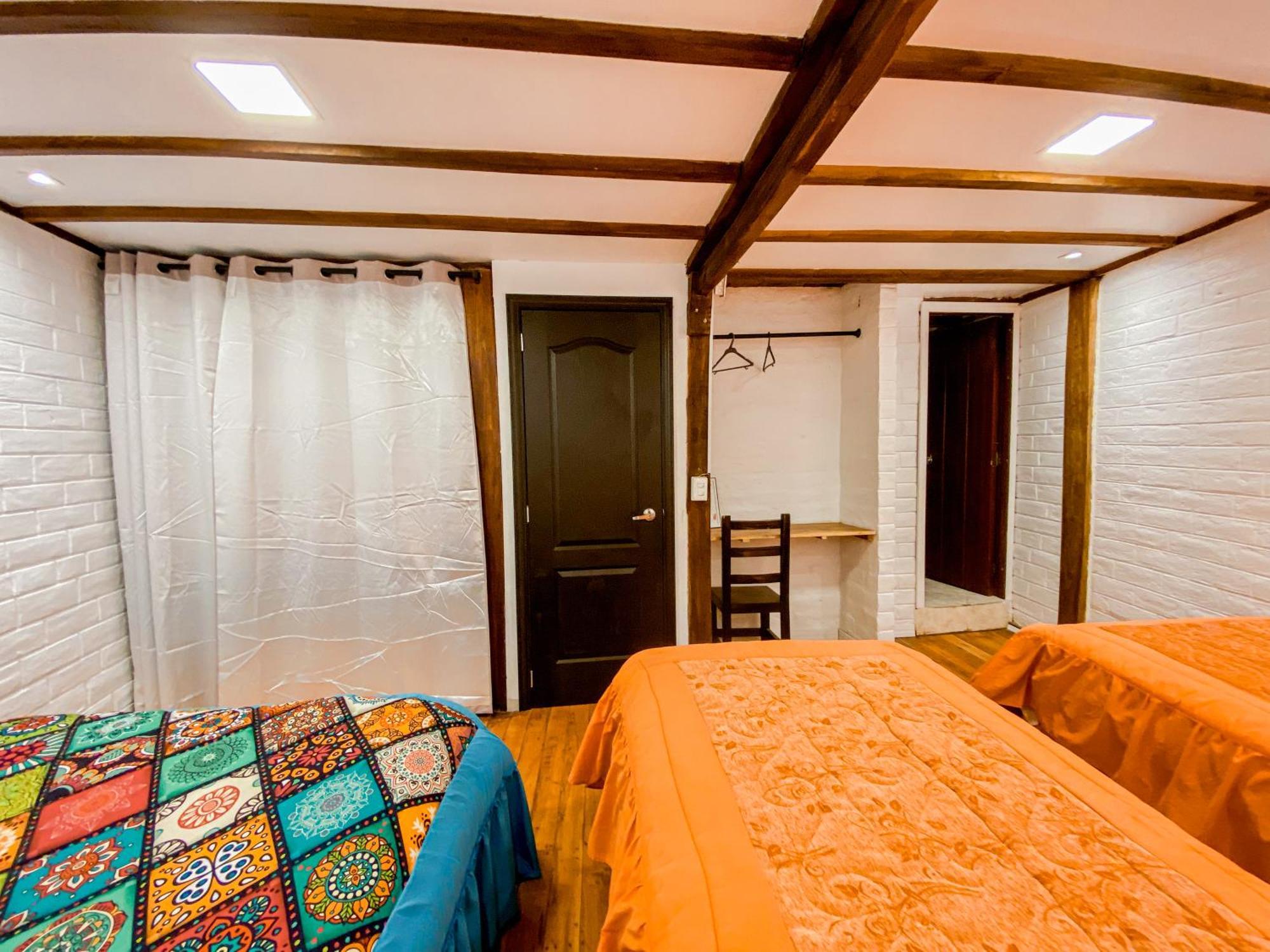 Chuza Longa Home Guamote Ngoại thất bức ảnh