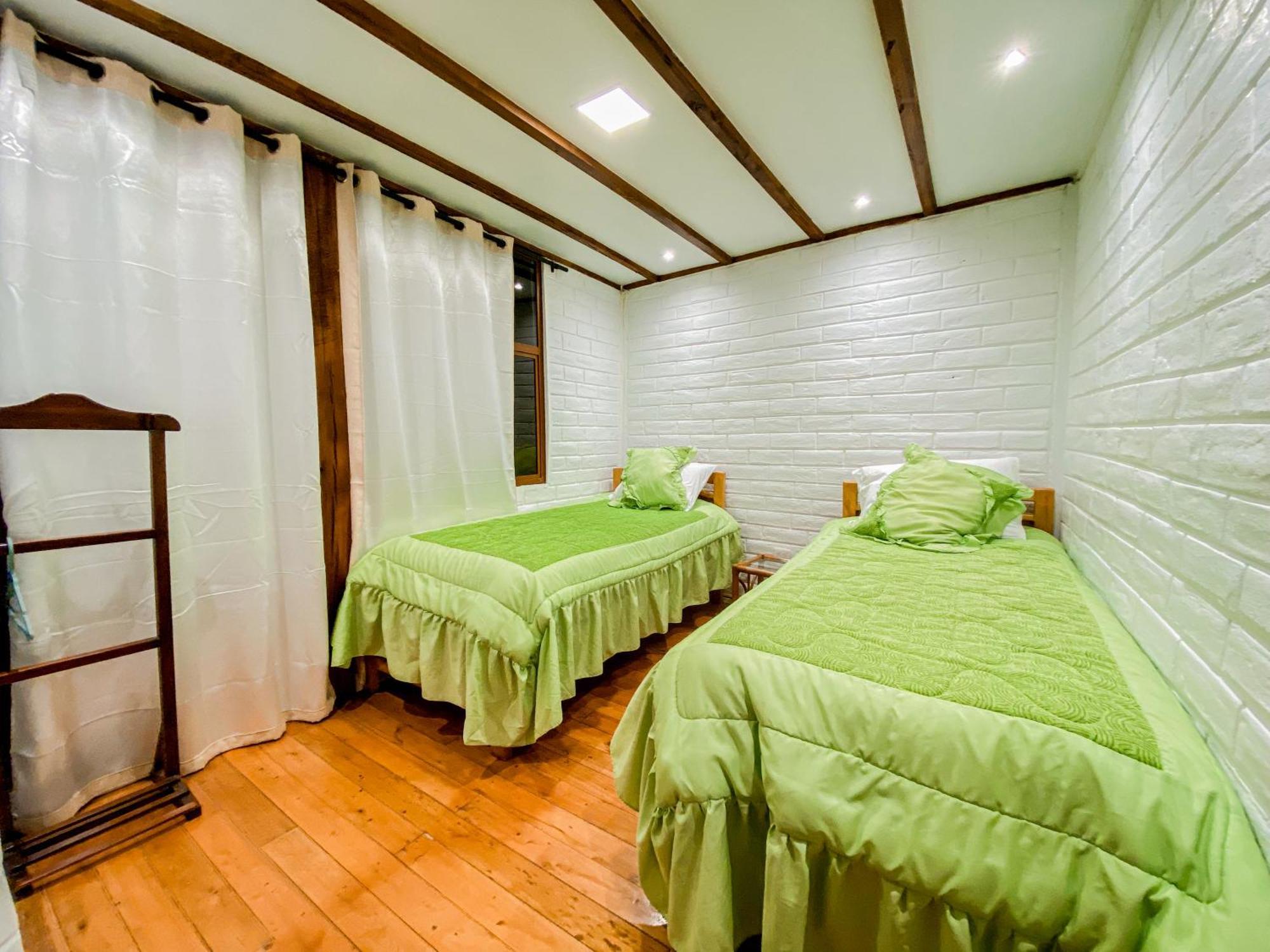 Chuza Longa Home Guamote Ngoại thất bức ảnh