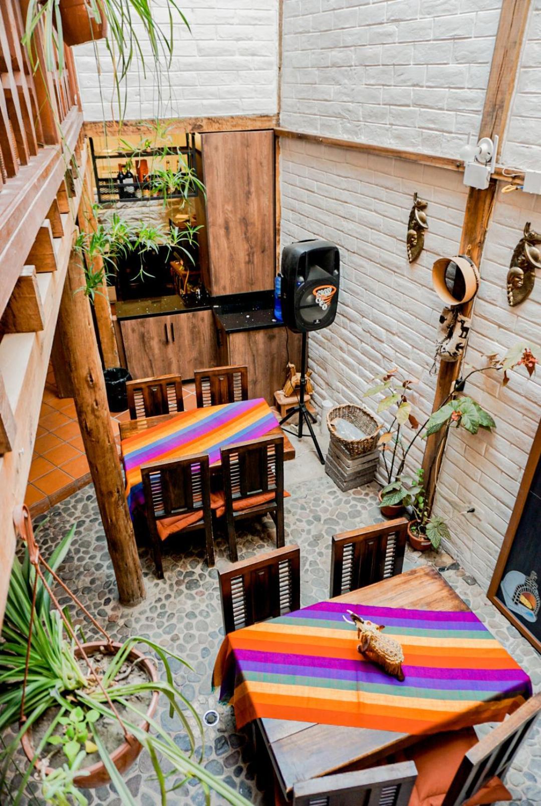 Chuza Longa Home Guamote Ngoại thất bức ảnh