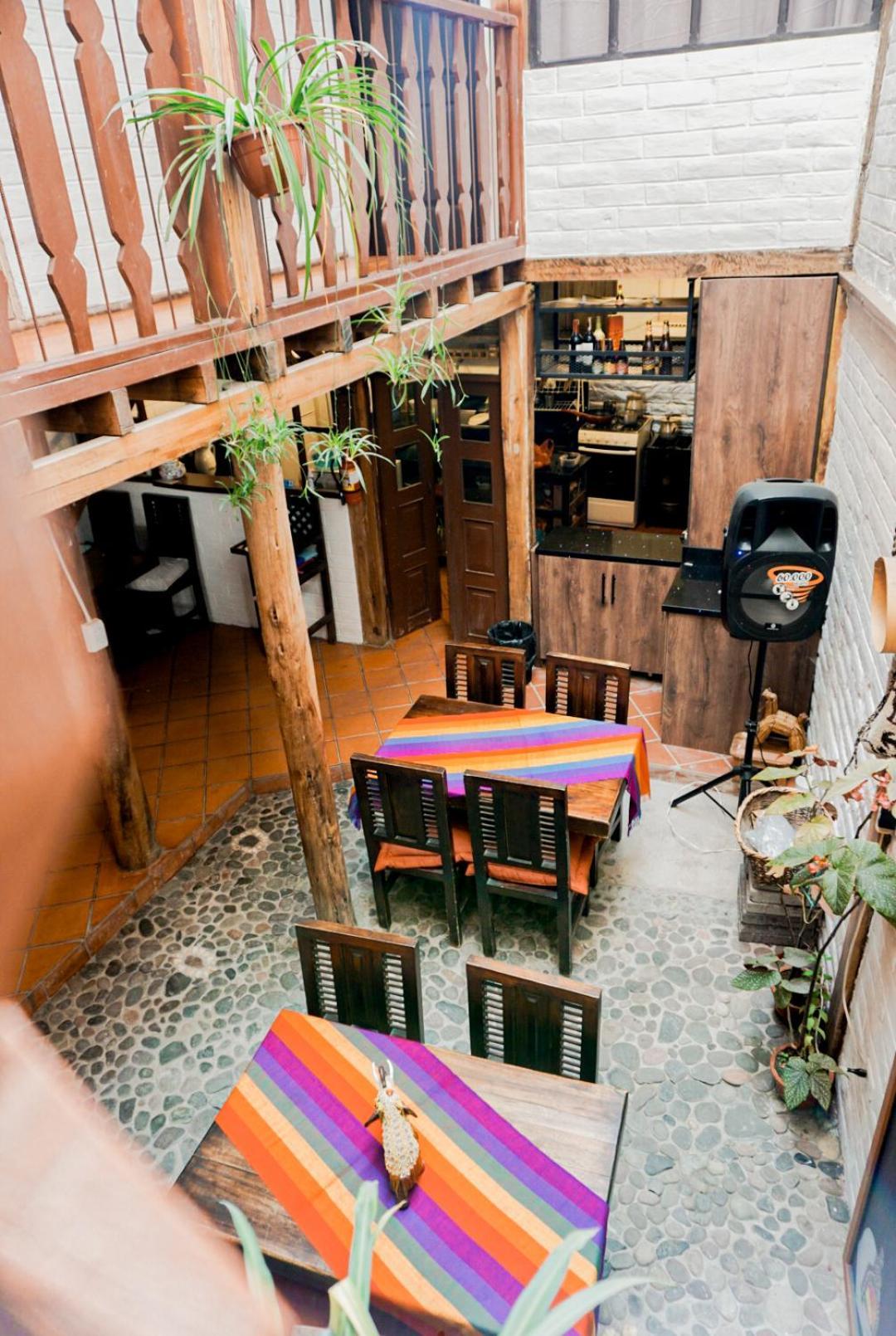 Chuza Longa Home Guamote Ngoại thất bức ảnh