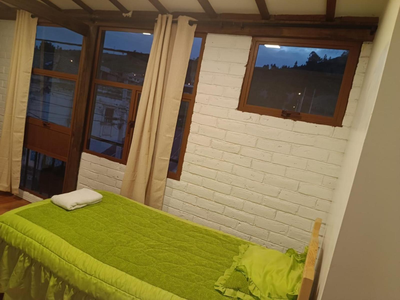 Chuza Longa Home Guamote Ngoại thất bức ảnh