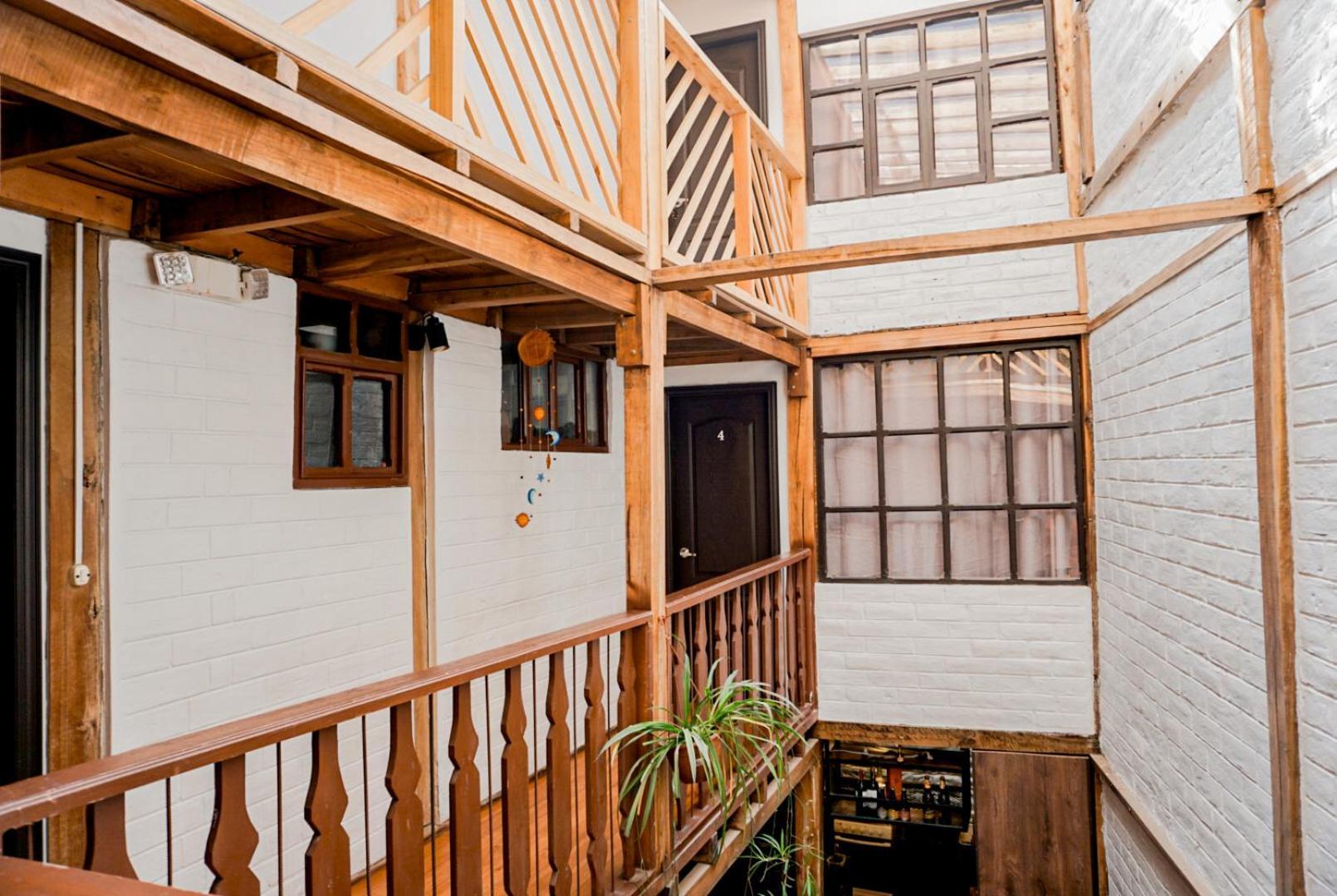 Chuza Longa Home Guamote Ngoại thất bức ảnh